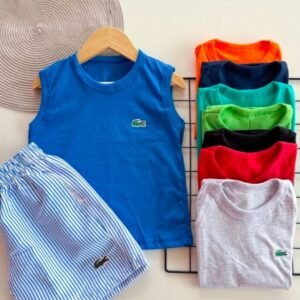 CONJUNTO MAURICINHO  REGATA