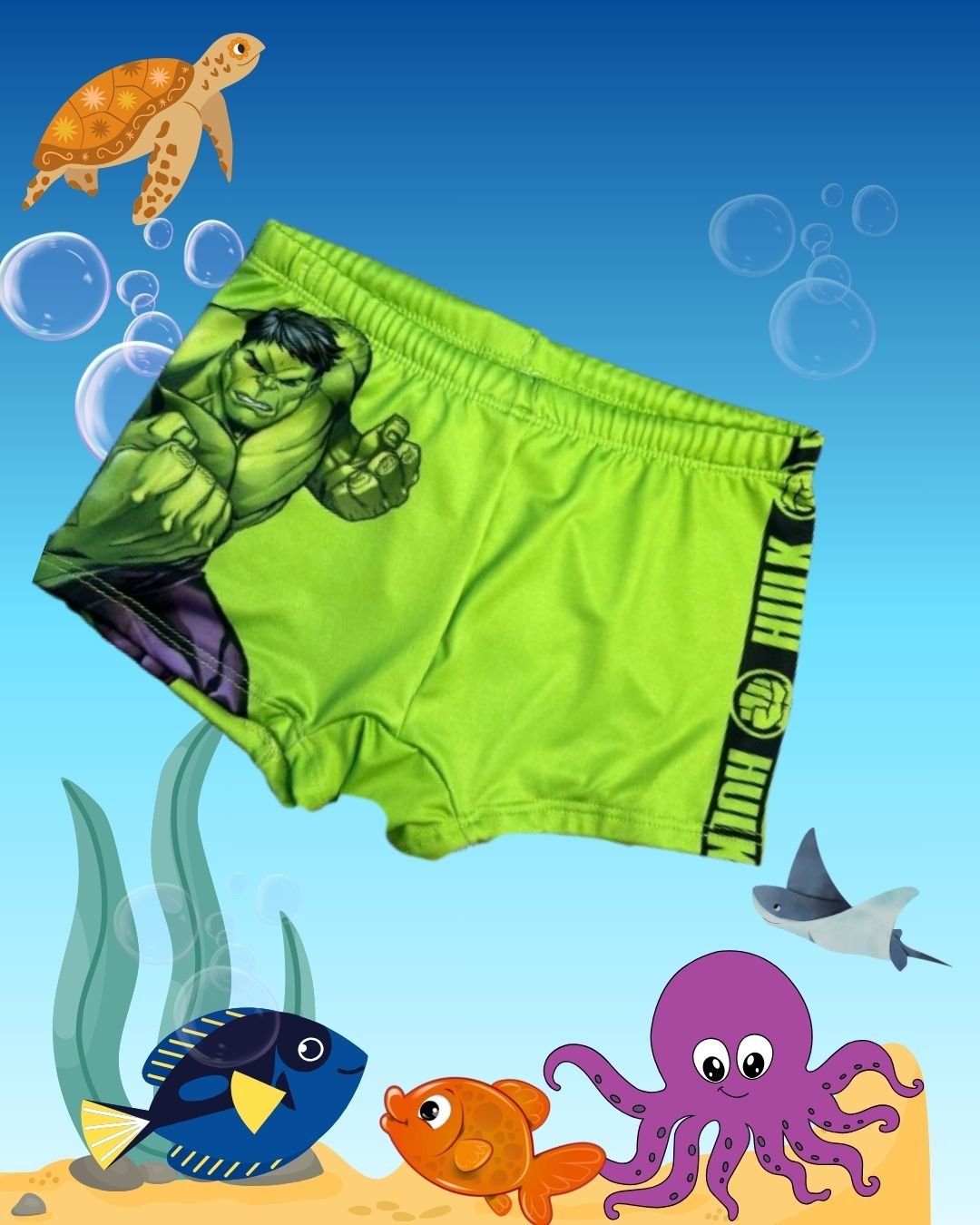 SUNGA BOXER MASCULINA