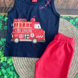 CONJUNTO REGATA BEBE