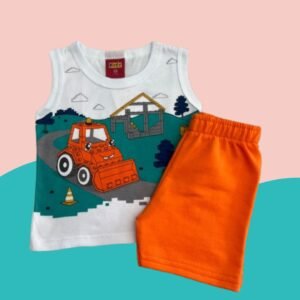 CONJUNTO TRACTOR KYLY
