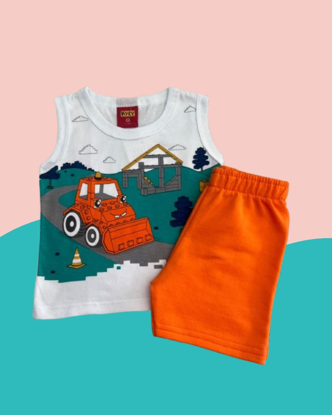 CONJUNTO TRACTOR KYLY