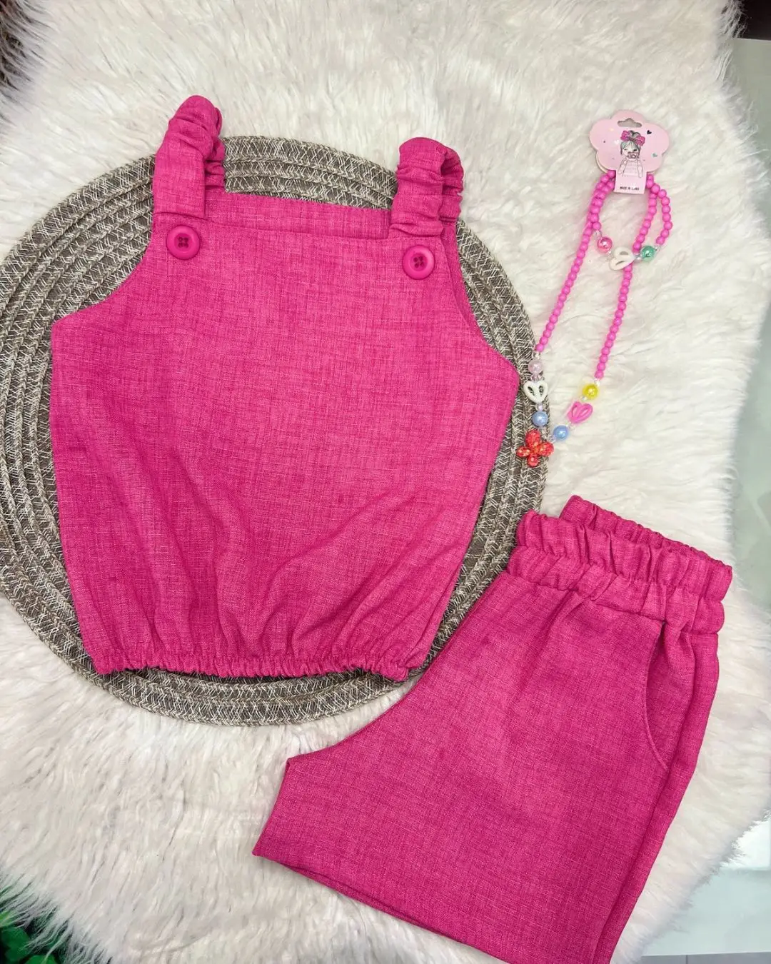 Conjunto Blogueirinha
