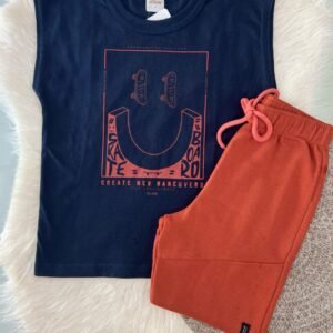 Conjunto Ellian Regata