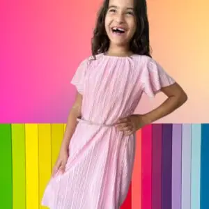 Vestido Milli & Nina