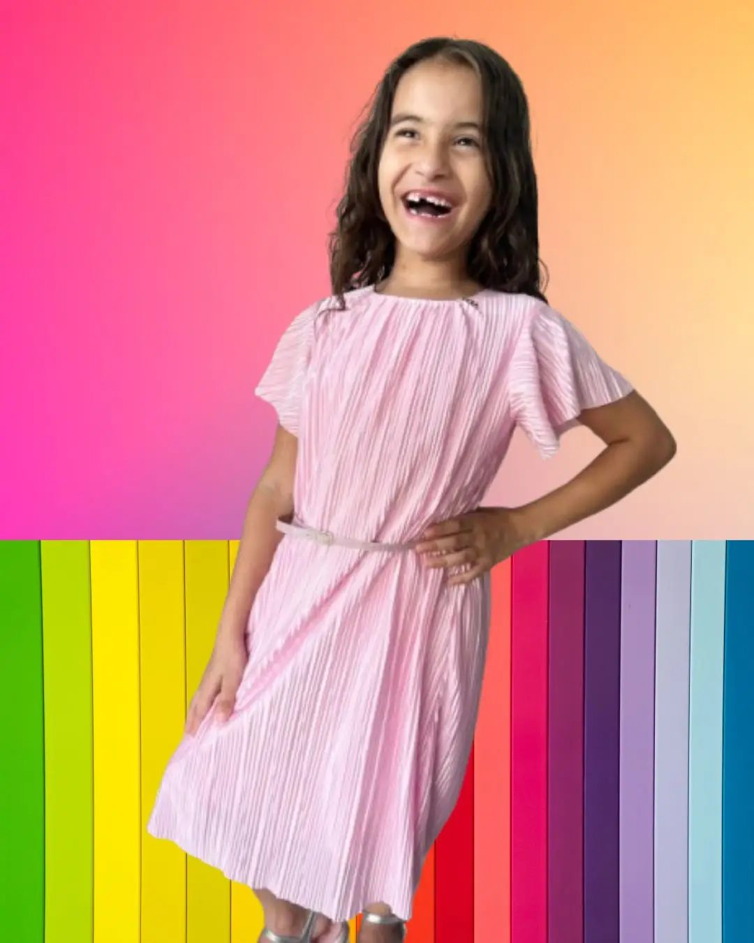 Vestido Milli & Nina