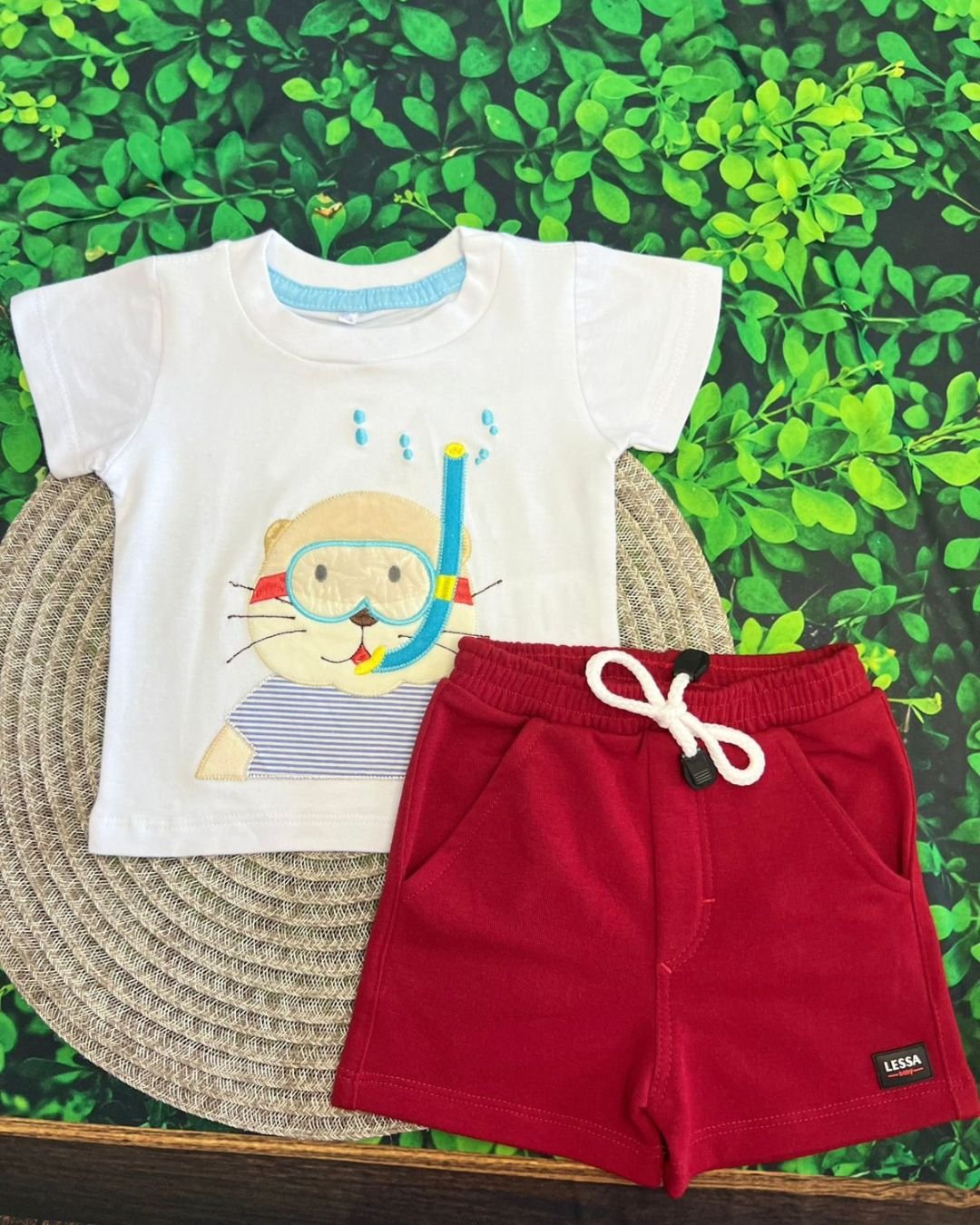 CONJUNTO BEBE