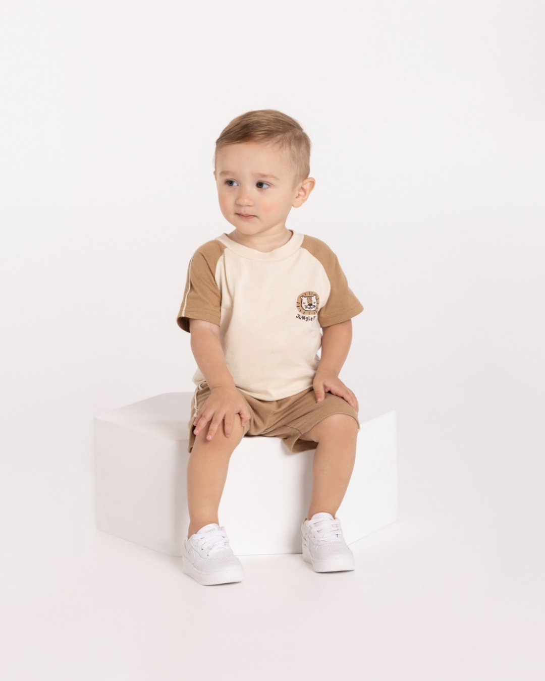 CONJUNTO JUNGLE TIME ALAKAZOO