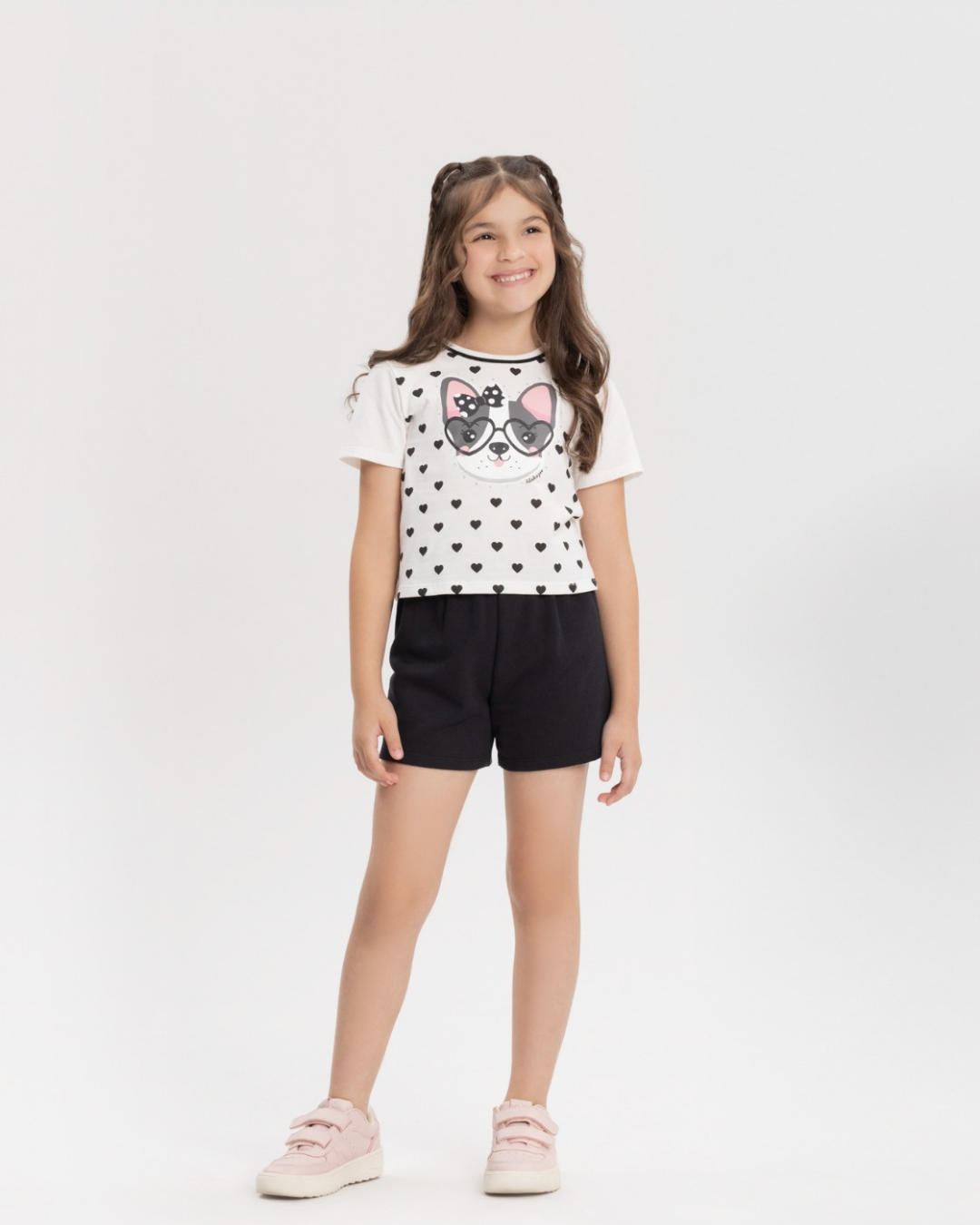 CONJUNTO DOG  FASHION