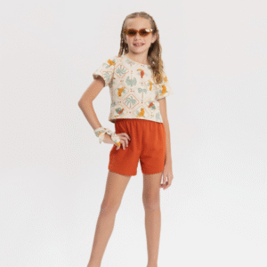 CONJUNTO SHORT SELVA