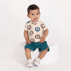 CONJUNTO LION  ALAKAZOO