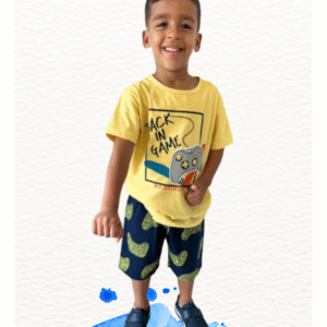 CONJUNTO VOLTA AO JOGO (PIPA)