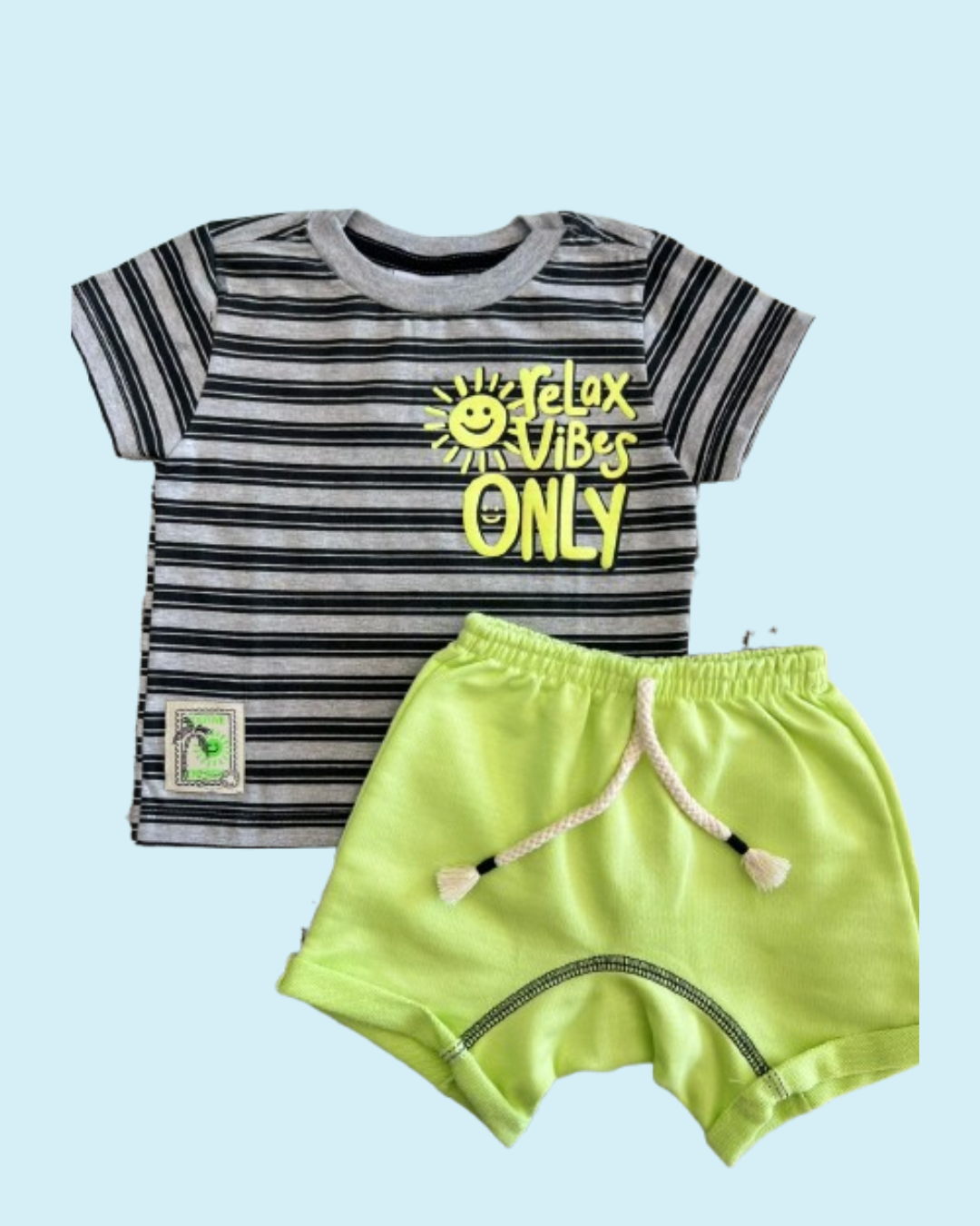 CONJUNTO  QUIMBYBABY